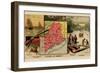 Maine-Arbuckle Brothers-Framed Art Print