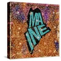 Maine-Art Licensing Studio-Stretched Canvas