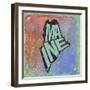 Maine-Art Licensing Studio-Framed Giclee Print