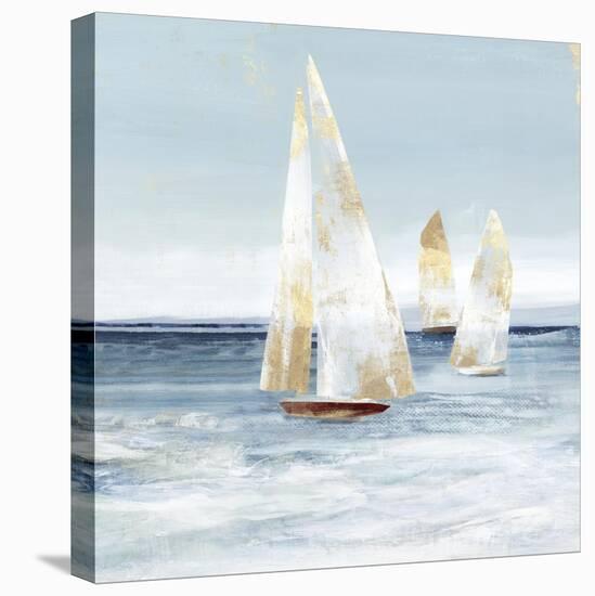 Mainsail II-Isabelle Z-Stretched Canvas