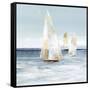 Mainsail II-Isabelle Z-Framed Stretched Canvas