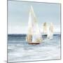 Mainsail II-Isabelle Z-Mounted Art Print