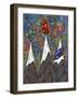 Maintaining Our Balance-Ric Stultz-Framed Giclee Print