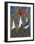 Maintaining Our Balance-Ric Stultz-Framed Giclee Print