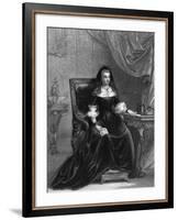 Maintenon, Collignon-EJ Collignon-Framed Photographic Print