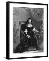 Maintenon, Collignon-EJ Collignon-Framed Photographic Print