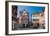 Mainz - Augustinergasse-null-Framed Premium Giclee Print