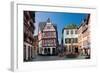 Mainz - Augustinergasse-null-Framed Premium Giclee Print