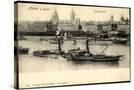 Stretched Canvas