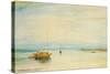 Mainz-J. M. W. Turner-Stretched Canvas