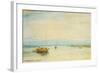 Mainz-J. M. W. Turner-Framed Giclee Print