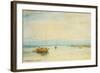 Mainz-J. M. W. Turner-Framed Giclee Print