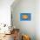 Maison Borras Liege Oranges-null-Mounted Art Print displayed on a wall