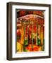 Maison Bourbon-Diane Millsap-Framed Art Print