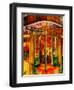 Maison Bourbon-Diane Millsap-Framed Art Print