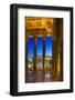 Maison Carree and Carre D'art-Jon Hicks-Framed Photographic Print