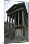Maison Carree, the Only Intact Roman Temple, 1st Century Bc-CM Dixon-Mounted Photographic Print