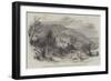 Maison Chauve, Near Algiers, the Residence of Mr Cobden, Mp for Rochdale-null-Framed Giclee Print