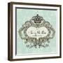 Maison de Paris Sign-Danhui Nai-Framed Art Print