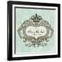 Maison de Paris Sign-Danhui Nai-Framed Art Print