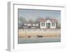 Maison de Vacances I-Dominique Perotin-Framed Art Print