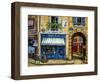 Maison de Vin-Marilyn Dunlap-Framed Art Print