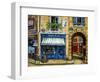 Maison de Vin-Marilyn Dunlap-Framed Art Print