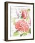 Maison Des Fleurs IV-Danhui Nai-Framed Art Print