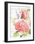 Maison Des Fleurs IV-Danhui Nai-Framed Art Print