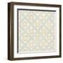 Maison Des Fleurs Pattern IIC-Danhui Nai-Framed Art Print