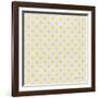 Maison Des Fleurs Pattern IIID-Danhui Nai-Framed Art Print