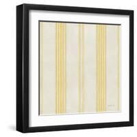 Maison Des Fleurs Pattern IVC-Danhui Nai-Framed Art Print