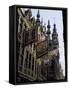 Maison Du Roi, Brussels, Belgium-Walter Rawlings-Framed Stretched Canvas