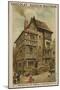 Maison Du Xive Siecle, a Bayeux, Calvados-null-Mounted Giclee Print