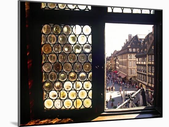 Maison Kammerzell, Strasbourg, Alsace, France-Doug Pearson-Mounted Photographic Print