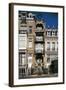 Maison Saint Cyr-Gustave Strauven-Framed Giclee Print