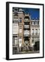 Maison Saint Cyr-Gustave Strauven-Framed Giclee Print