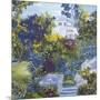 Maison sur la Cote D'azur-Tania Forgione-Mounted Giclee Print