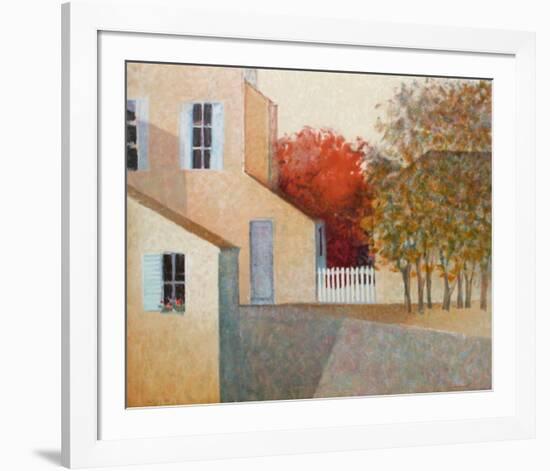 Maison-André Bourrié-Framed Collectable Print