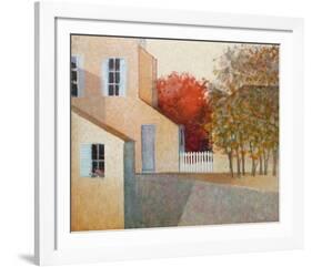 Maison-André Bourrié-Framed Collectable Print