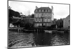 Maison-null-Mounted Giclee Print