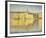 Maisons Du Port, Saint-Tropez-Paul Signac-Framed Giclee Print