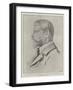 Maitre Labori, Leading Counsel for Captain Dreyfus-Charles Paul Renouard-Framed Giclee Print