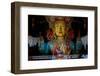 Maitreya Buddha at Thiksey Monastery, Leh, Ledakh, India-Ellen Clark-Framed Photographic Print