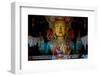 Maitreya Buddha at Thiksey Monastery, Leh, Ledakh, India-Ellen Clark-Framed Photographic Print