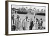 Maj. Gen. Thien Khiem (L), Gen. Van Minh Duong (2L), and Gen. Khanh Saigon, Vietnam, 1964-Larry Burrows-Framed Photographic Print