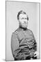 Maj. Gen. Ulysses S. Grant, officer of the Federal Army, 1861-5-Mathew & studio Brady-Mounted Photographic Print