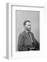 Maj. Gen. Ulysses S. Grant, officer of the Federal Army, 1861-5-American Photographer-Framed Photographic Print