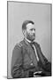 Maj. Gen. Ulysses S. Grant, officer of the Federal Army, 1861-5-American Photographer-Mounted Photographic Print