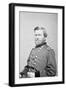 Maj. Gen. Ulysses S. Grant, officer of the Federal Army, 1862-4-American Photographer-Framed Photographic Print